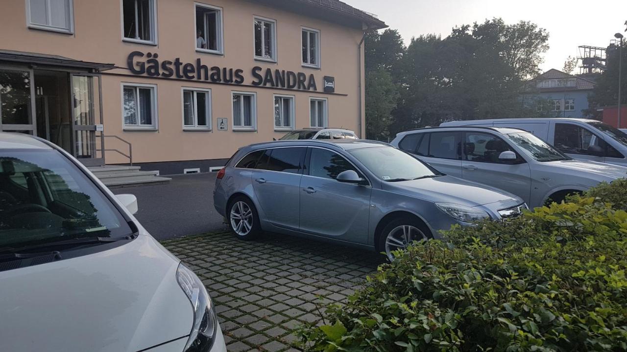 Gaestehaus Sandra Sulzbach-Rosenberg Exterior photo